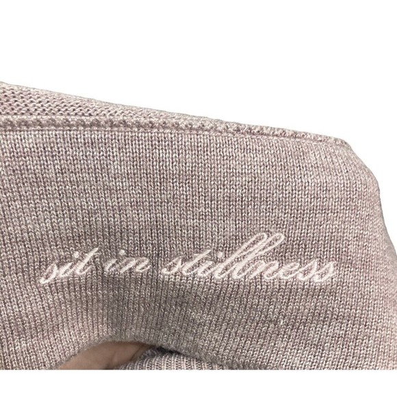 Lululemon Sweater Mauve No Size‎ Tag - Picture 3 of 4
